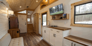 Fernseher für kleine Räume – Unterhaltung nebenbei genießen