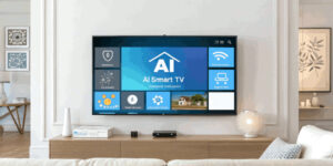 Überblick: Smart-TV und erweiterte Funktionen durch KI