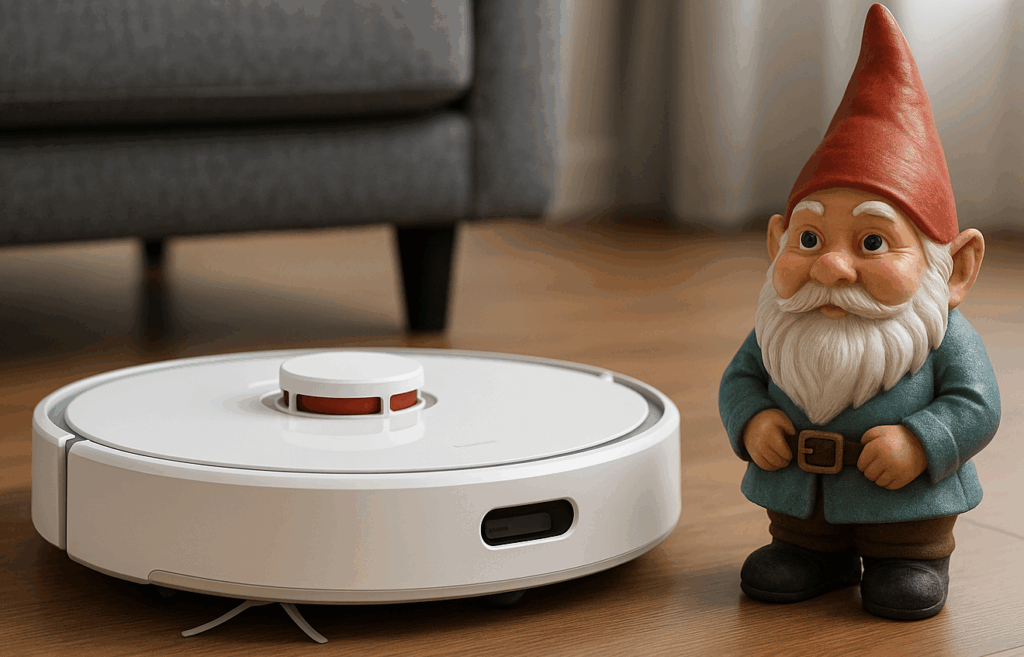 Hinderniserkennung bei Saugrobotern: Technologien und ihre Eignung im Vergleich