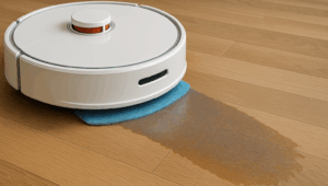 Welche Wischfunktion ist die beste? Ein Überblick über die Technologien bei Saugrobotern