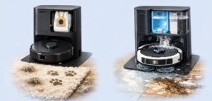 Absaugstation oder Reinigungsstation beim Saugroboter: Lohnen sie sich?