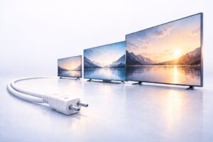 Stromkosten beim TV: So viel kostet das Fersnehen pro Jahr