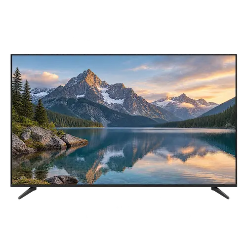 Moderner Fernseher als Beispiel f&uuml;r ein empfohlenes Modell